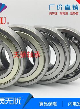 人本轴承6012 6013 6014 6015 6016 6017 6018 6019 6020-2RZ/Z1