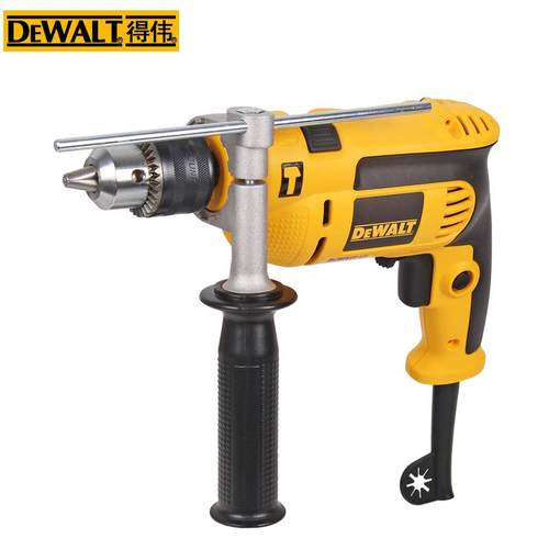 得伟DEWALT电动工具 型号DWD024 13mm 600W 调速冲击钻DWD025K