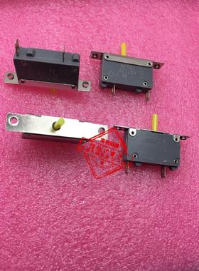 HOSIDEN日本进口 小微型过流过载开关8A 125V电路保护BC501 BC52