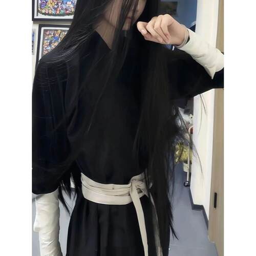 古月方源cos服大爱仙尊古风古装蛊仙传奇cosplay装汉服长袍套装