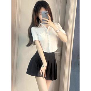 夏季ol制服面试装酒店前台工装KTV公主服足浴技师工作服夜场女装