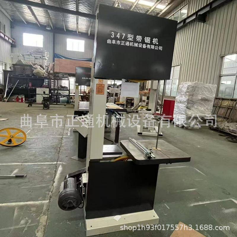 木工械带锯机机 M3J4E细木5工料锯厂家供应重型带ZT-2019-锯机