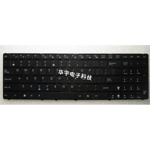 ASUS K52J A52J x52j K52JC K52JR K52D 键盘 拆机键盘