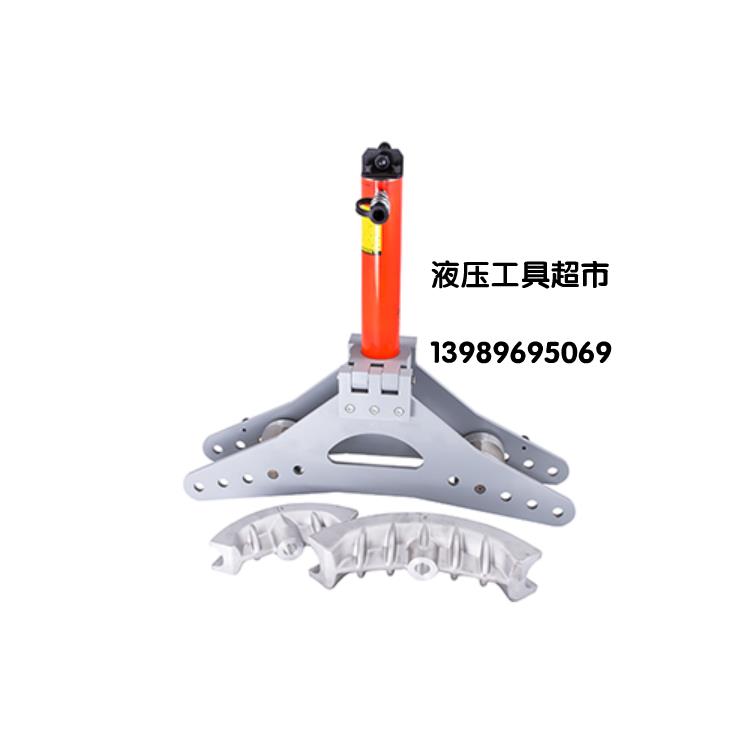 KORT进口PB-3分体式液压弯管机电动液压弯管器镀锌管水管折弯机1