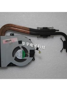 ASUS华硕 A56C K56C S56C K56CM 散热器 散热片 散热风扇 铜管