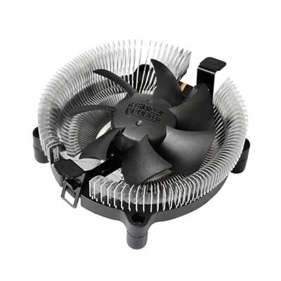 超频三 Q版青蛇10版升级版12版CPU散热器CPU风扇 散热器1155 775