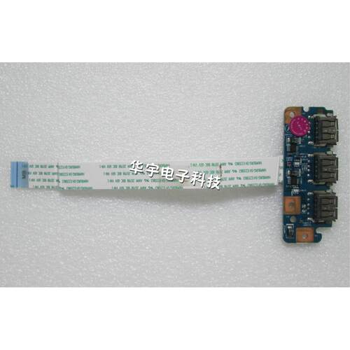 Sony VPCEH VPCEG-111T VPCEK VPCEL USB接口板 带线 IFX-591原装