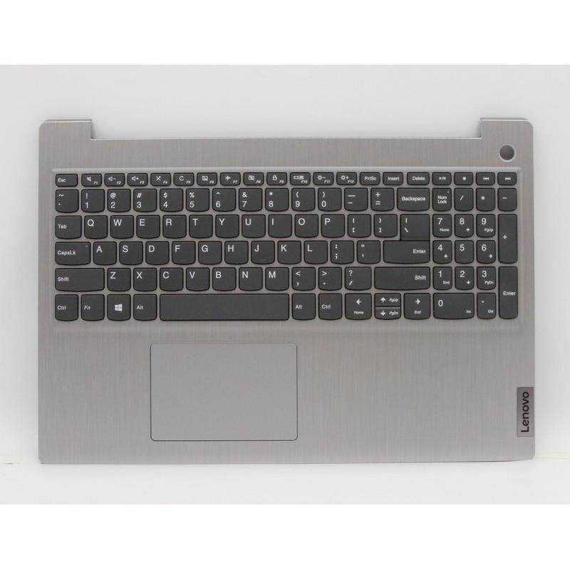 联想IdeaPad 3 15IML05 C壳键盘 喇叭5CB0X57506 5CB1D02060 外壳
