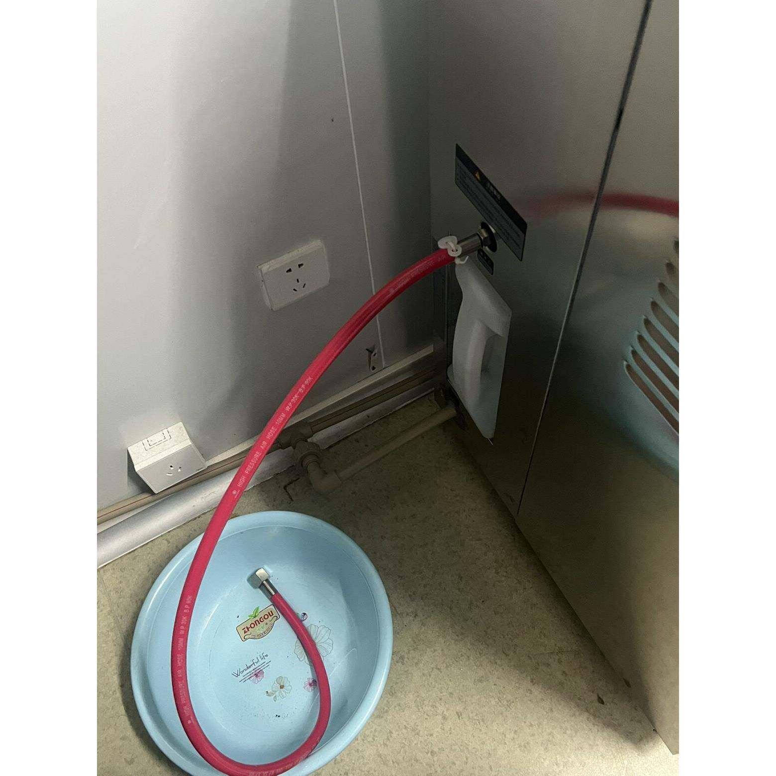 上海博迅立式压力蒸汽灭菌器YXQ-100G配件水管