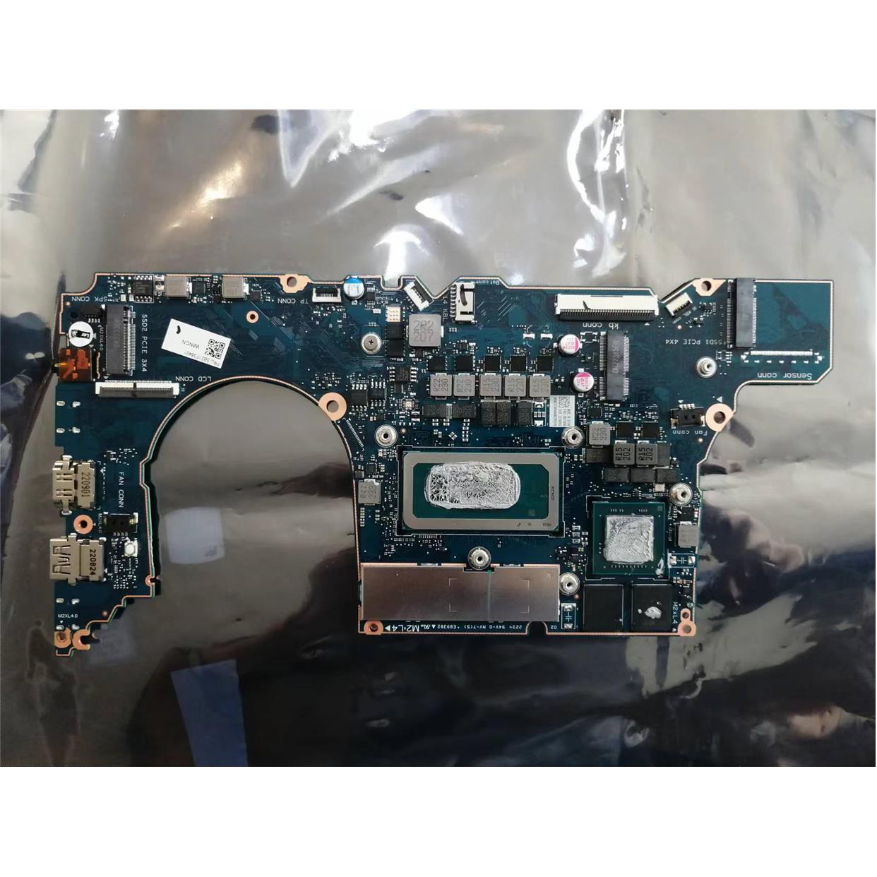 ThinkBook 14 G4+ IAP 主板i7 12700h主板单购