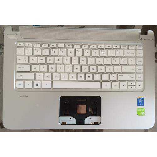 惠普 HP Pavilion 14 14-V000 C壳 键盘壳 键盘 掌托 全新原装
