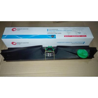 大正色带适合用在实达BP3000/HPR4915 打印机色带 色带芯