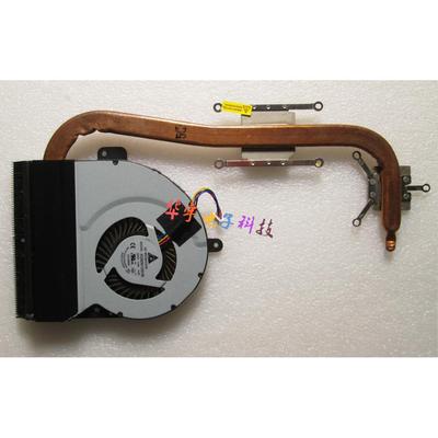 ASUS K53S a53s x53s K53SD K53SV 散热器 散热片 散热管 风扇