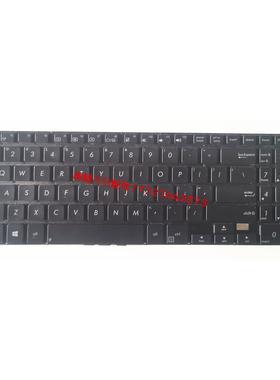 华硕PRO551L C PU551LA PU551L PU551LD  键盘 拆机键盘