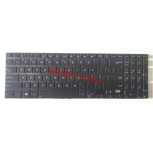 华硕PRO551L C PU551LA PU551L PU551LD  键盘 拆机键盘