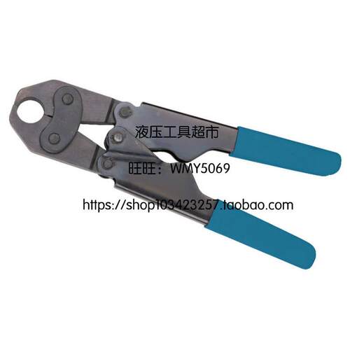 ZUPPER/巨力工具FT-15B/18B/24BPEX 压管钳 压接范围