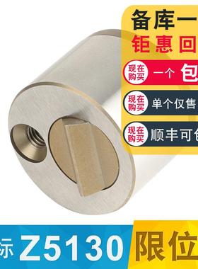 注塑料模具德国STRACK标准行位固定器滑块限位夹Z5130/Z5140/SLLK