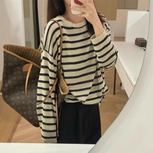 春装女款2026年新款超火减龄上衣设计感打底衣内搭高级感韩系穿搭