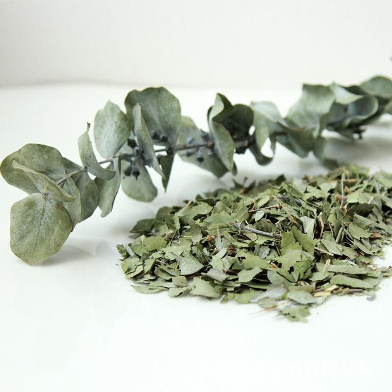 尤云南加利基地销直尤加利48756叶桉树叶自然料干花香包手工材包