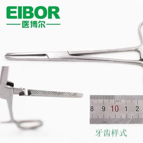 不锈钢皮管FJX钳皮道管夹持钳m有齿皮管钳16c管道网纹夹持管钳