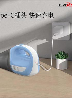 新款车吸载尘V3307器车两用手持便携式超大强吸力家吸尘器无线充