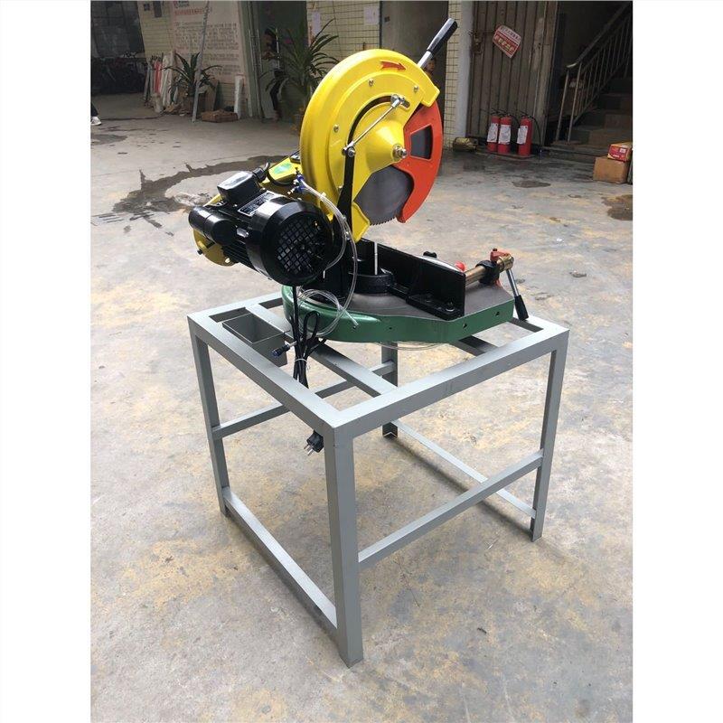 任意角度转盘UJU14寸割切铝机切锯4590切割机5锯5手度动便携转盘