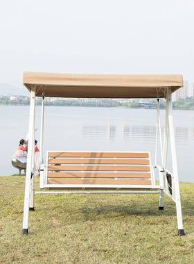 外多人遮阳秋吊椅庭院室外花园休PZZ闲摇椅阳台千荡秋千吊户篮