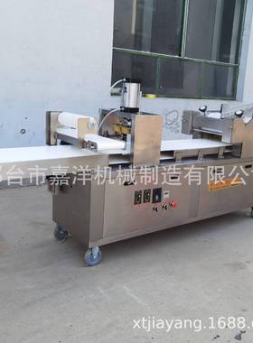 夹商用不锈钢馍白吉机36686仿手工肉馍生胚机新款多成功能口福饼