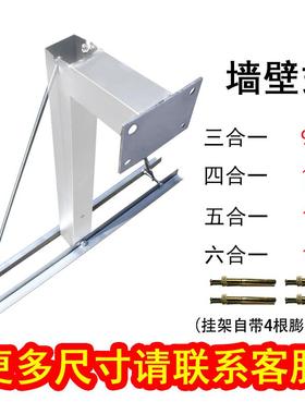 洗XLS车店组合鼓定水制挂架锈电气组合鼓不钢吊架延高压悬臂伸钢