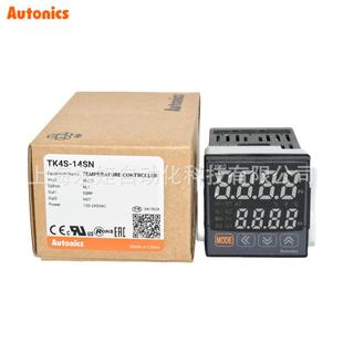 奥托尼克斯T4KS14S-Auton50704ics温度控制器高性能PIDN温控器原