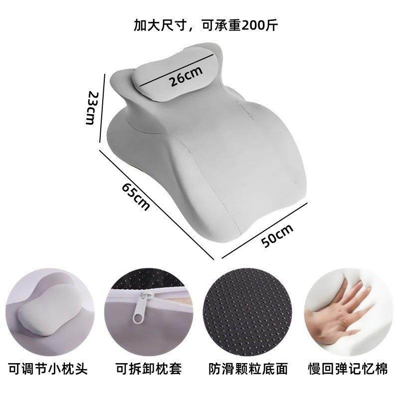 热销记多能趴88888枕忆枕趴功着玩手机成人趴趴枕睡床上趴睡枕房