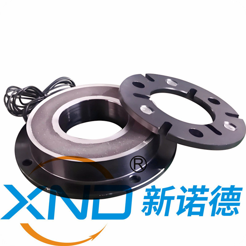 DZD5-320型电磁制动器工厂/DZD5-320基本型干式单片电磁刹车DC24V图片