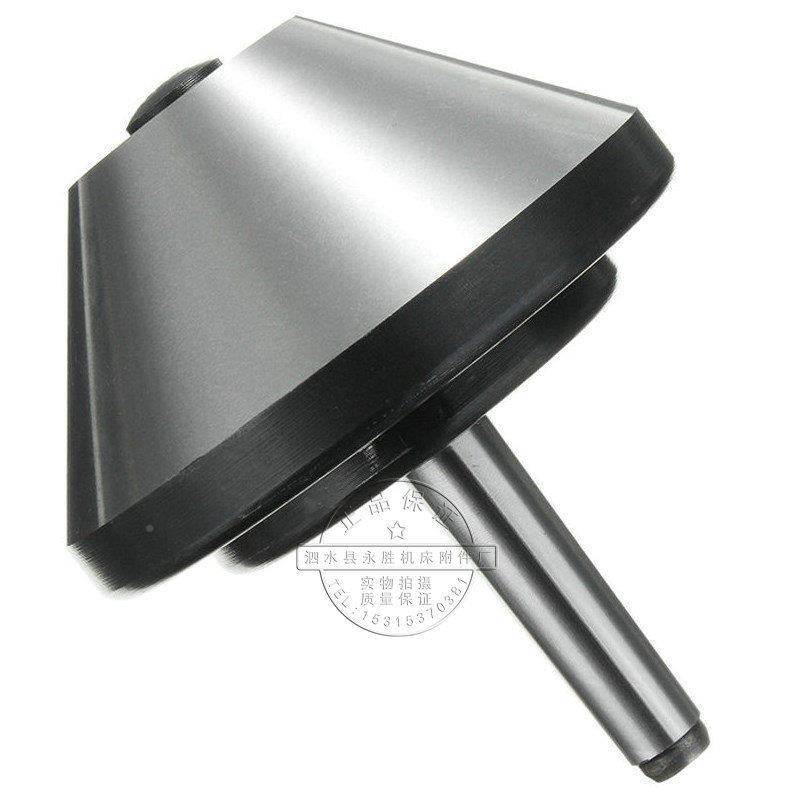 重型伞形6号转顶针磨床莫氏6号载重精度1丝以内用外缘回80-450