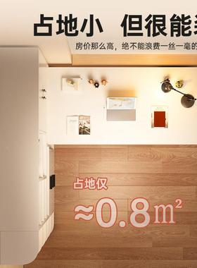 书桌书桌架一体学桌生家用写字转角电25452脑桌卧室易办公桌L简型