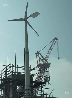 机家用风力发电220v308v风能发电家用风力发电/机1kw风机大功率