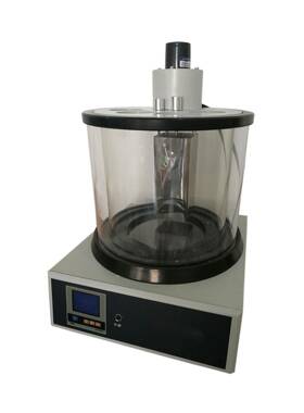 油粘度试仪NWP器品运动粘度测定器验厂家直化供油品验设备