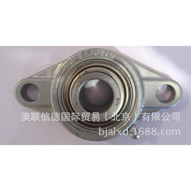 东TR轴承高转速UCL北3莞16带座外球面轴承LTI京现货立式F座