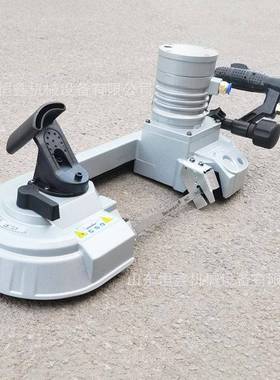 角钢工字钢圆管便携矿用气动带式JQD-10井下JQD-10气无火花割气动