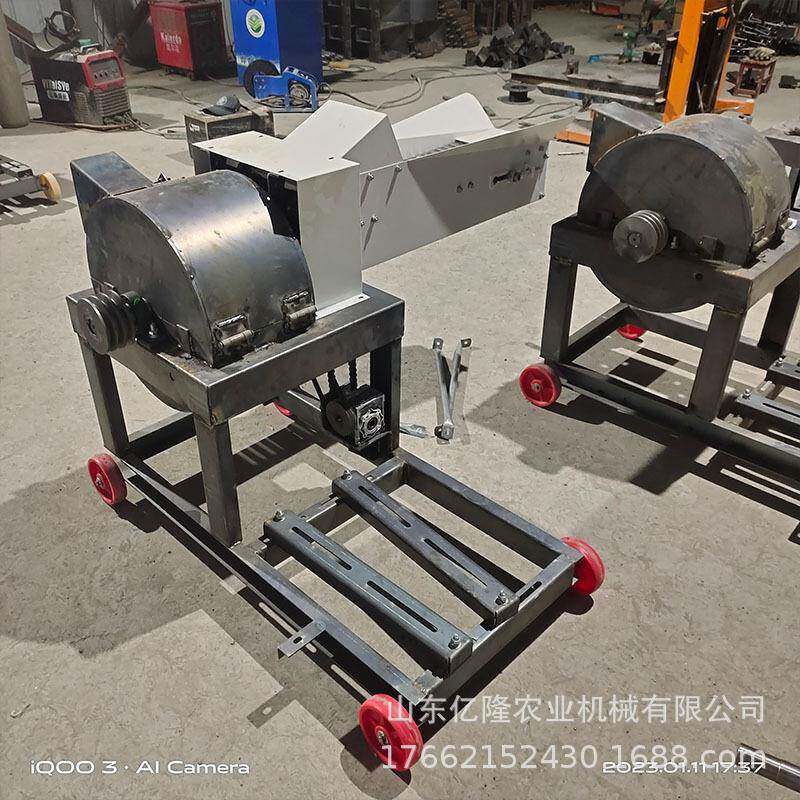 超牧草秸秆浆机三相电青鲜料草13963752碎浆打机酵新鲜发粉碎细猪