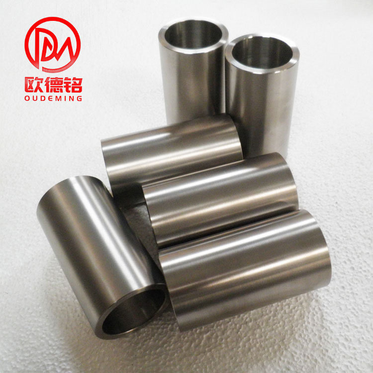 源头工厂直供优惠钛法兰TA1/TA2/TC4 非标板式钛合金法兰带图加工