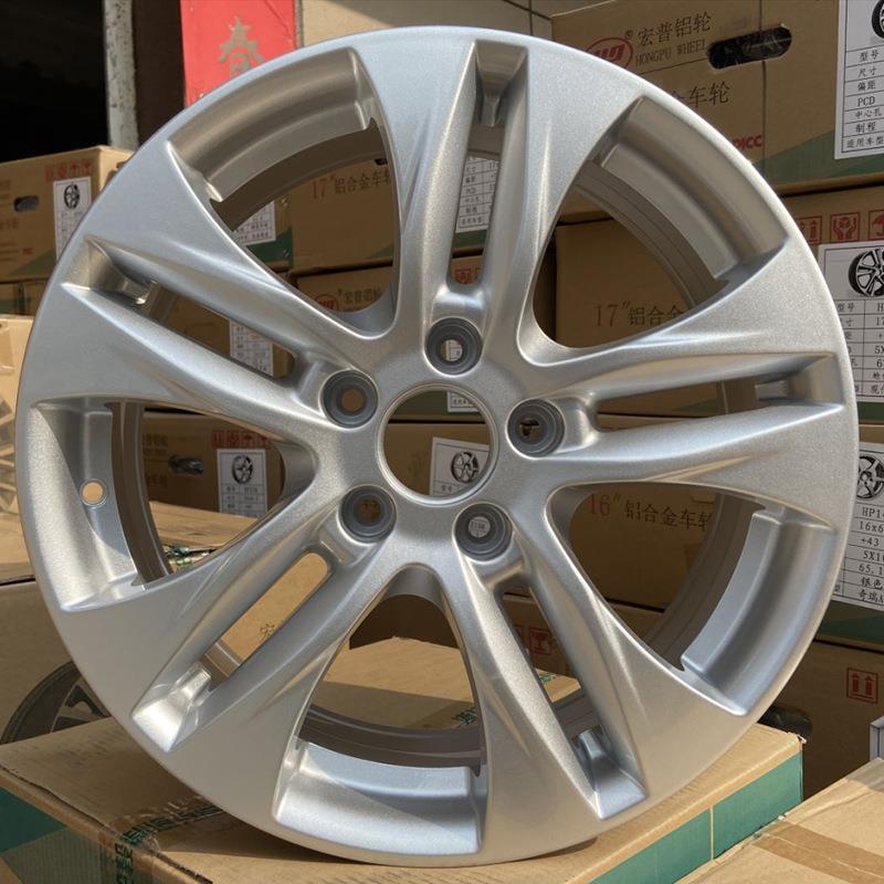 16/17/18/1寸M6哈弗H6轮毂H2/H2SM魏派VV7长城2/H3/H4/9HIQB5/H9