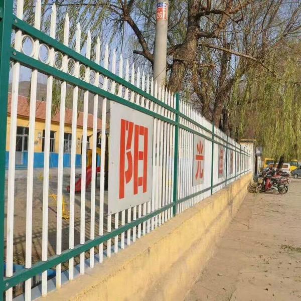 厂家锌护不锈钢钢锌钢院墙护栏钢阳栏台小区园林bs001不锈阳台护