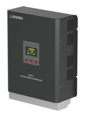 20A放MPPT太阳能控器12V-48V自识MPPT-401别光制伏充电控制器