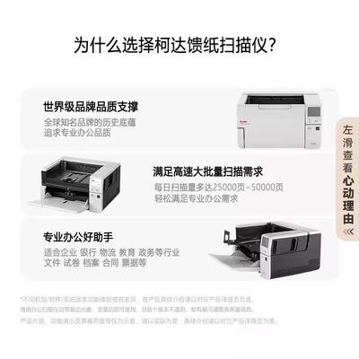 方扫描仪S8500/S600/S71正6国产1A4高清彩色双面扫描0仪扫S8500/S