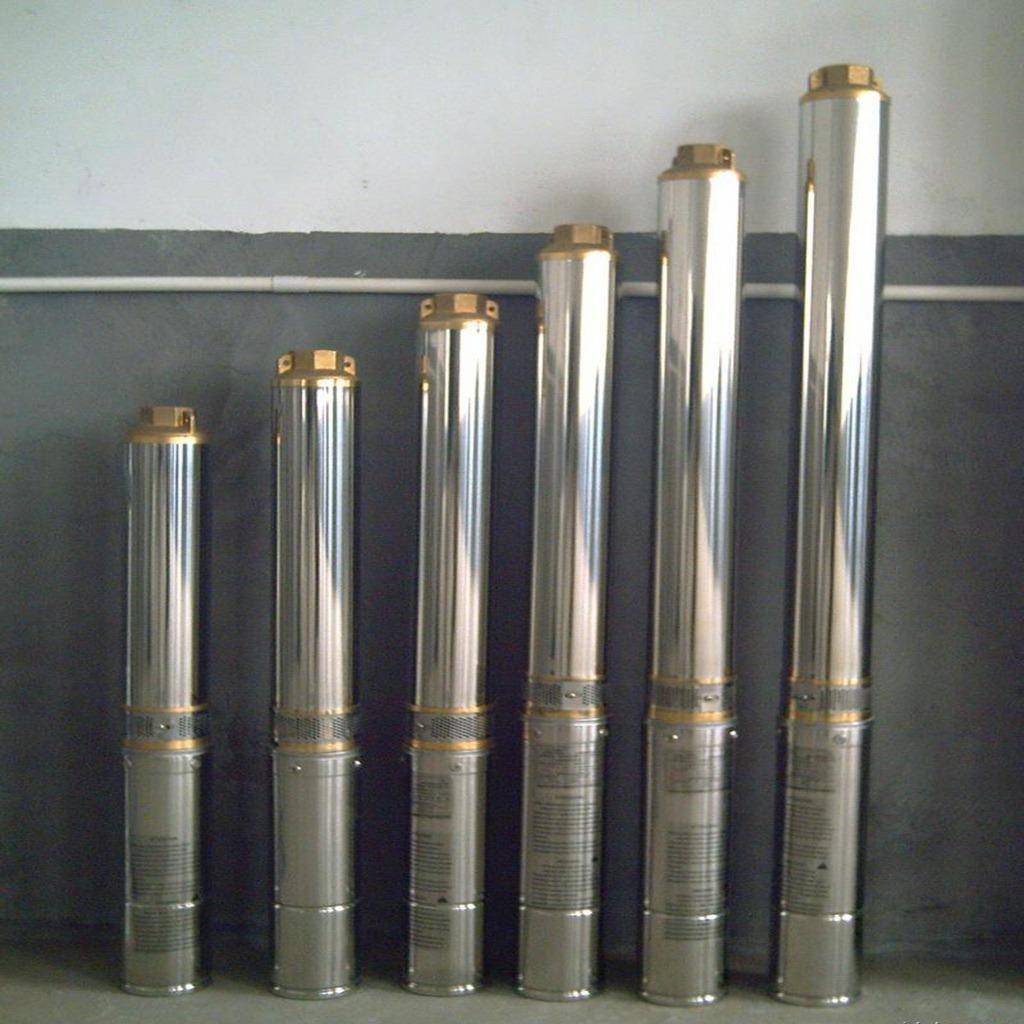 直销井高扬程深泵100QJ2-0锈0/20深井泵潜水深井泵不钢潜无品牌/1