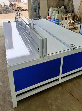 自动降平台锯台式木工精密裁板锯WPJ窝蜂板升铝板割切锯