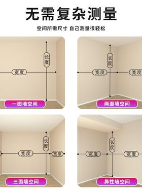 立db5axhe7地置天衣家用顶落地卧室伸缩挂架衣杆衣帽间简易衣帽架