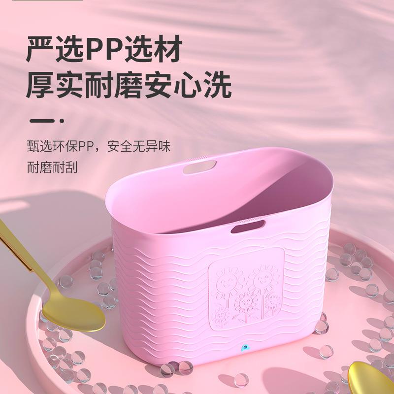 成人家泡澡桶用全身泡澡盆大号加高沐NHR浴浴缸塑料浴桶部桶防底