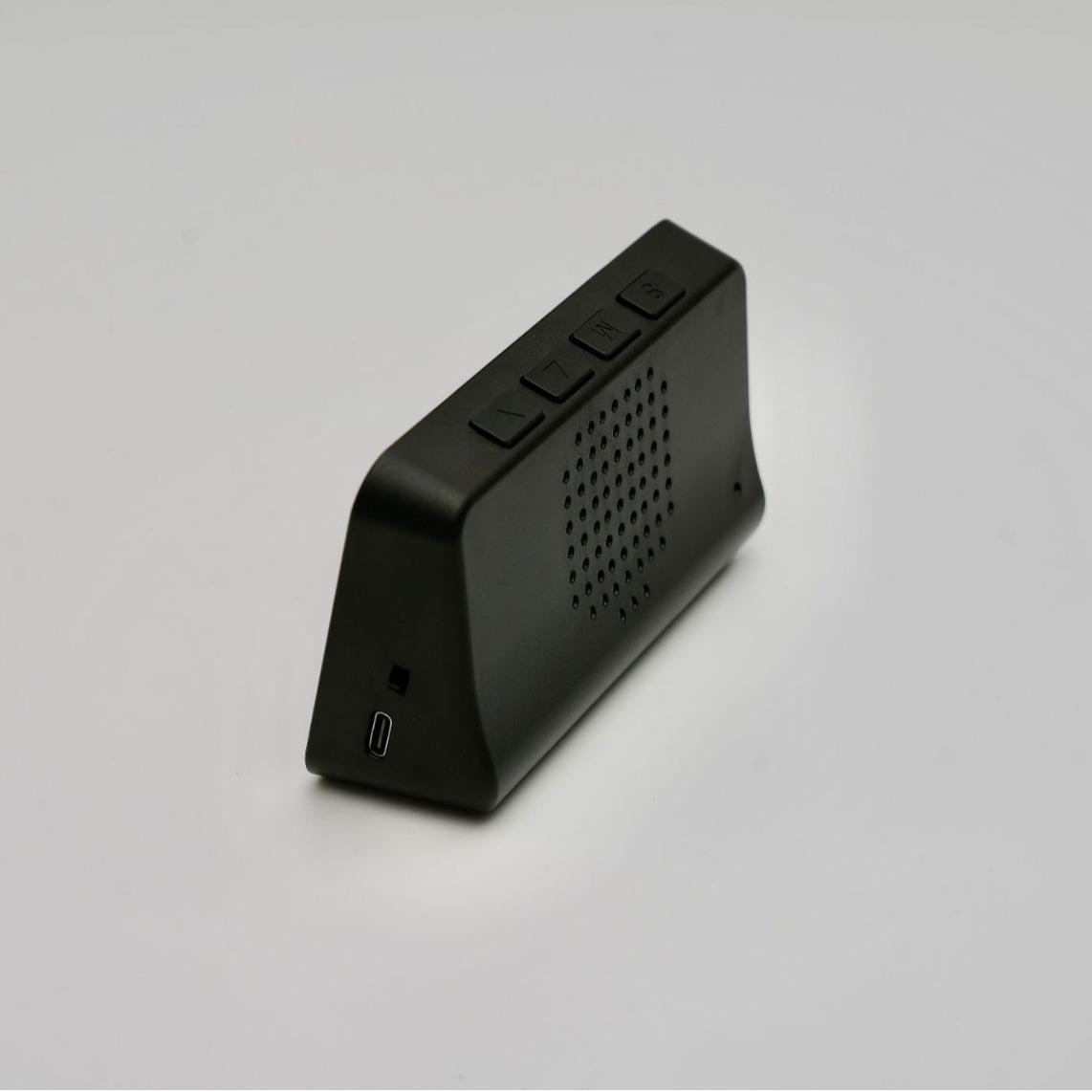 智管能离线语音闹钟无网需无需A2PP多功能语音提醒络时间理