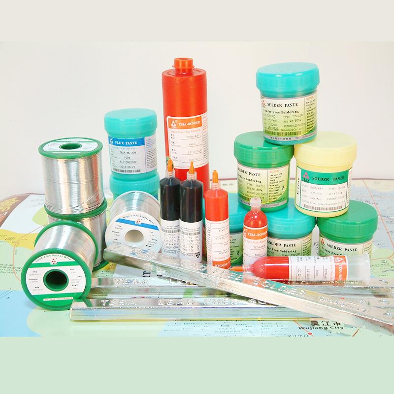 温铅SMSn63Pb37T有锡膏Sn高3Pb637免洗焊锡膏